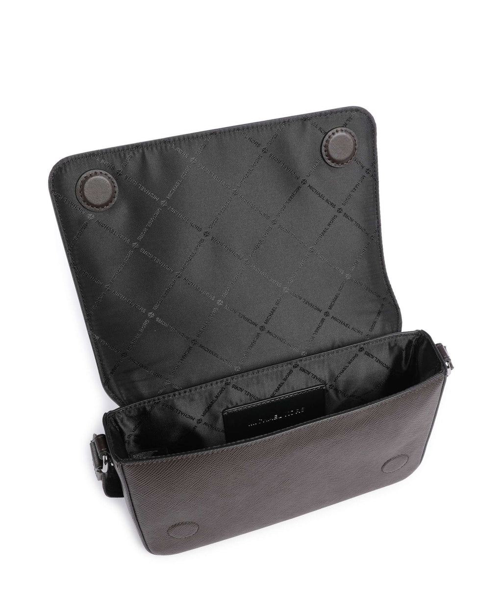 Michael Kors Edison Crossbody bag chocolate