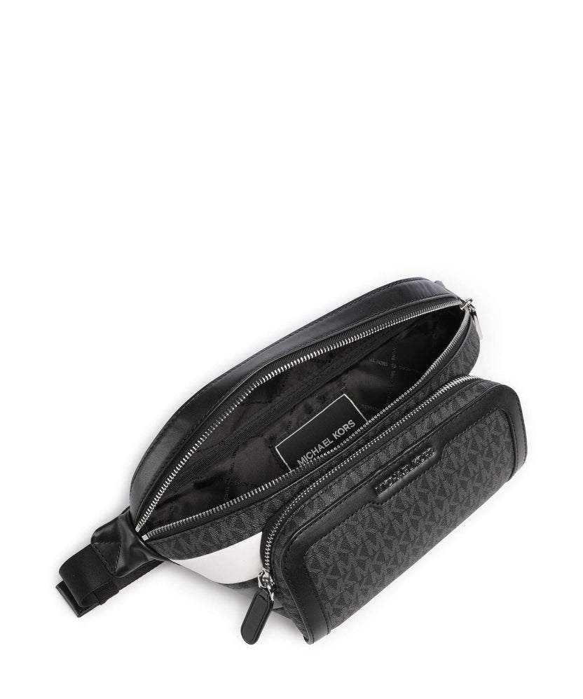 Michael Kors Malone Fanny pack storm
