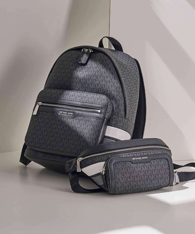 Michael Kors Malone Belt bag storm