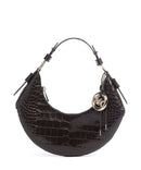 Michael Kors Koa Medium Bolsa tiracolo chocolate