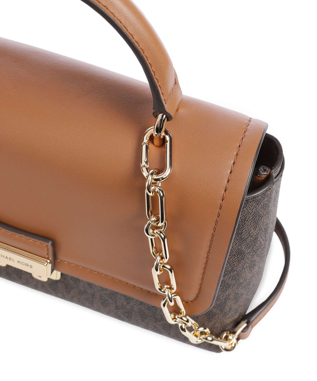 Michael Kors Tribeca Medium Handbag brown/acorn