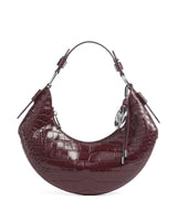 Michael Kors Koa Medium Shoulder bag oxblood
