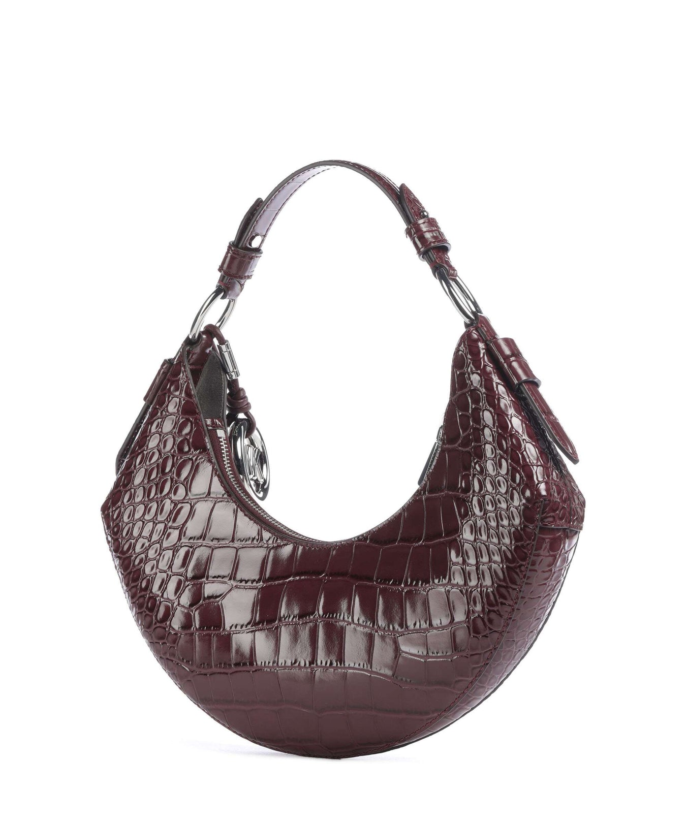 Michael Kors Koa Medium Shoulder bag oxblood