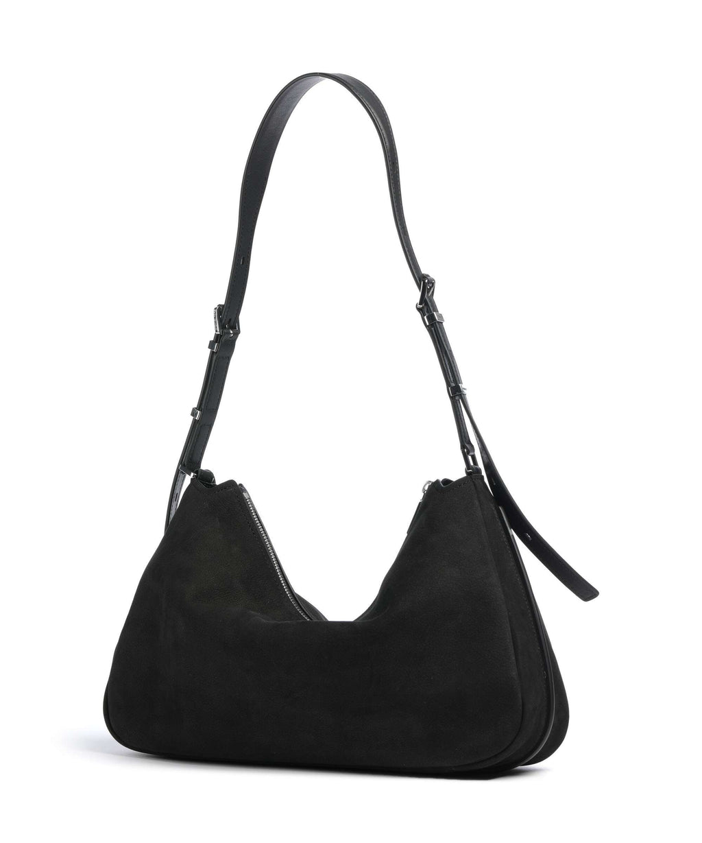 Michael Kors Nolita Medium Hobo bag black
