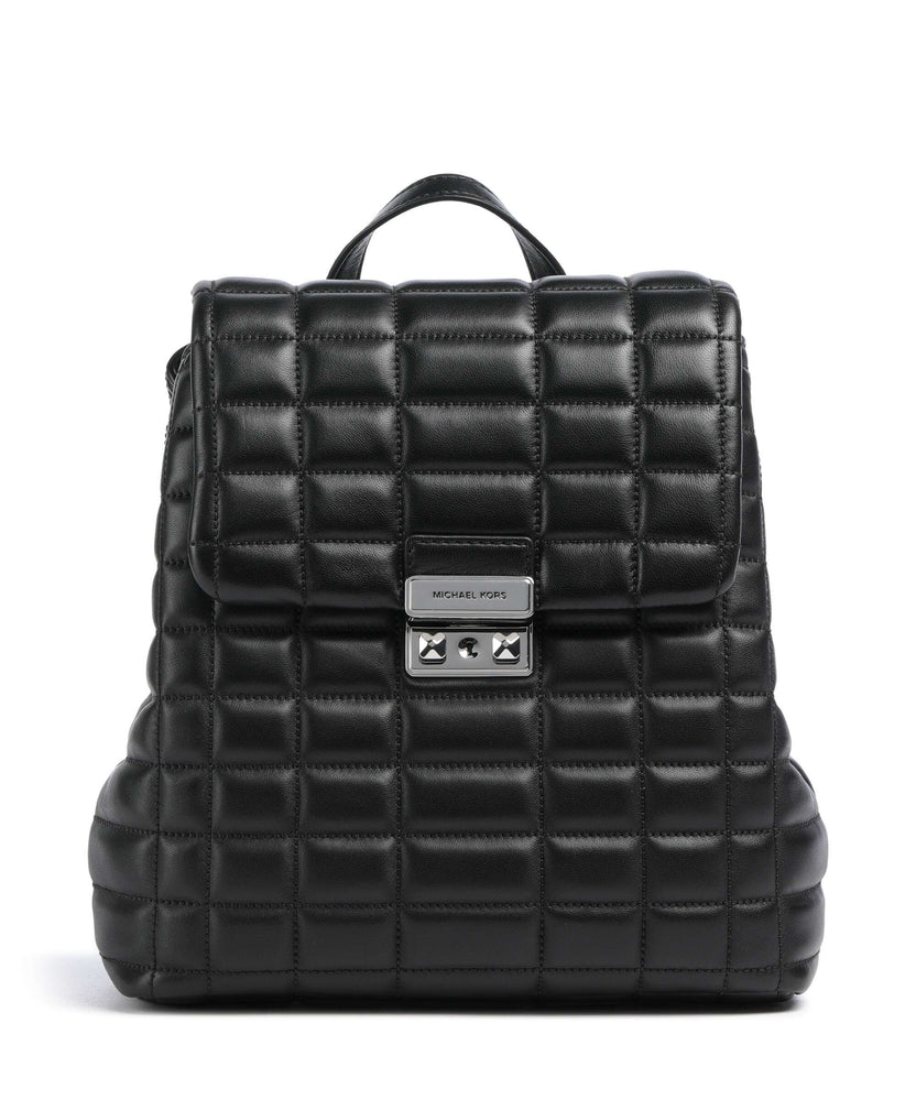 Michael Kors Tribeca Small Backpack black