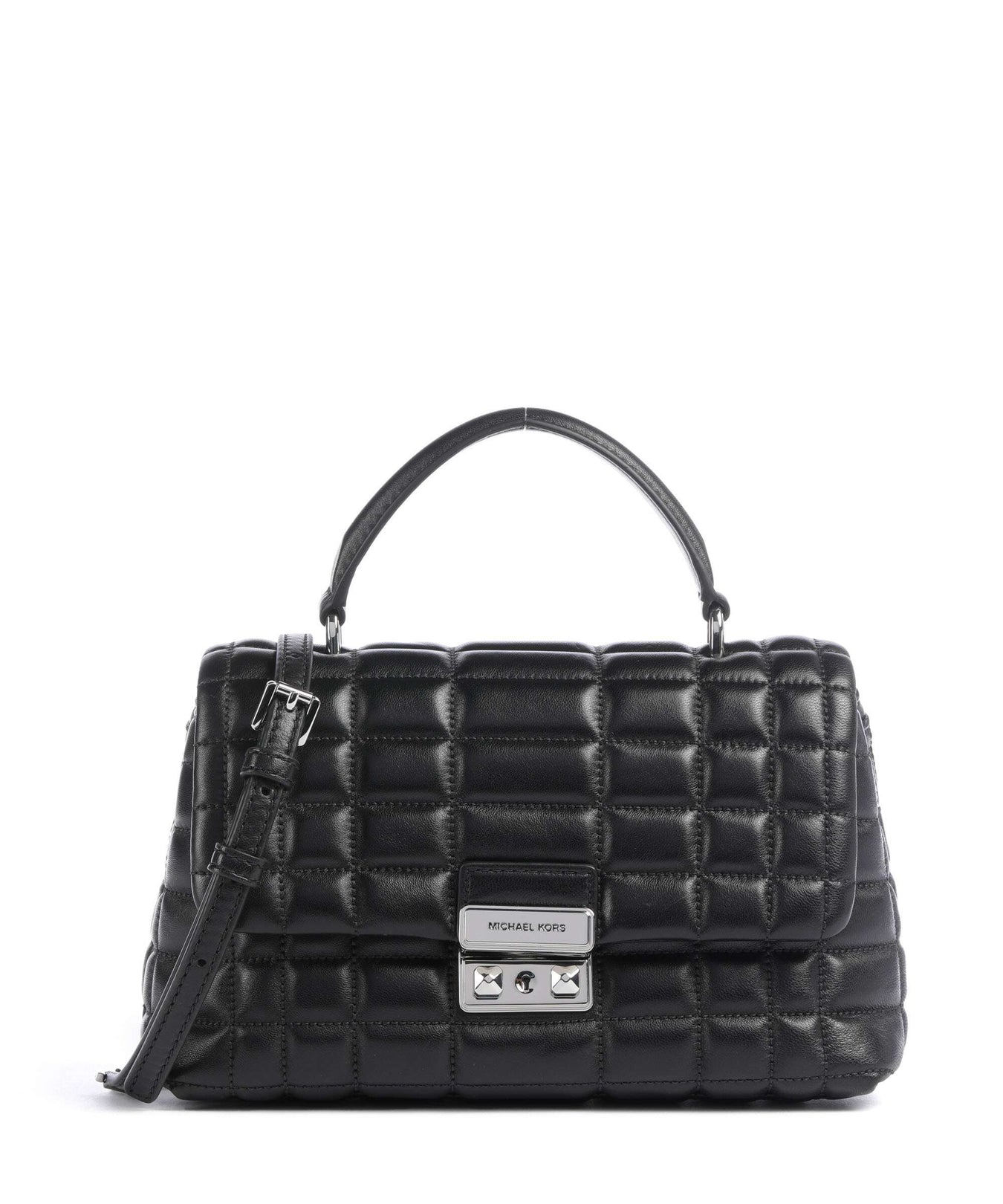 Michael Kors Tribeca Medium Handbag black