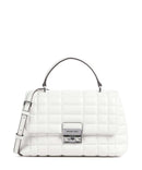 Michael Kors Tribeca Medium Bolsa optic white