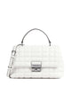 Michael Kors Tribeca Medium Bolsa optic white