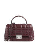 Michael Kors Tribeca Medium Bolsa oxblood