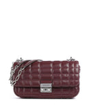 Michael Kors Tribeca Large Bolsa tiracolo oxblood