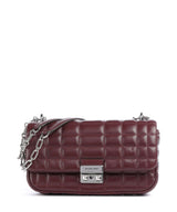 Michael Kors Tribeca Large Bolsa tiracolo oxblood