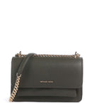 Michael Kors Claire Large Bolsa tiracolo ivy
