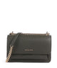 Michael Kors Claire Large Bolsa tiracolo ivy