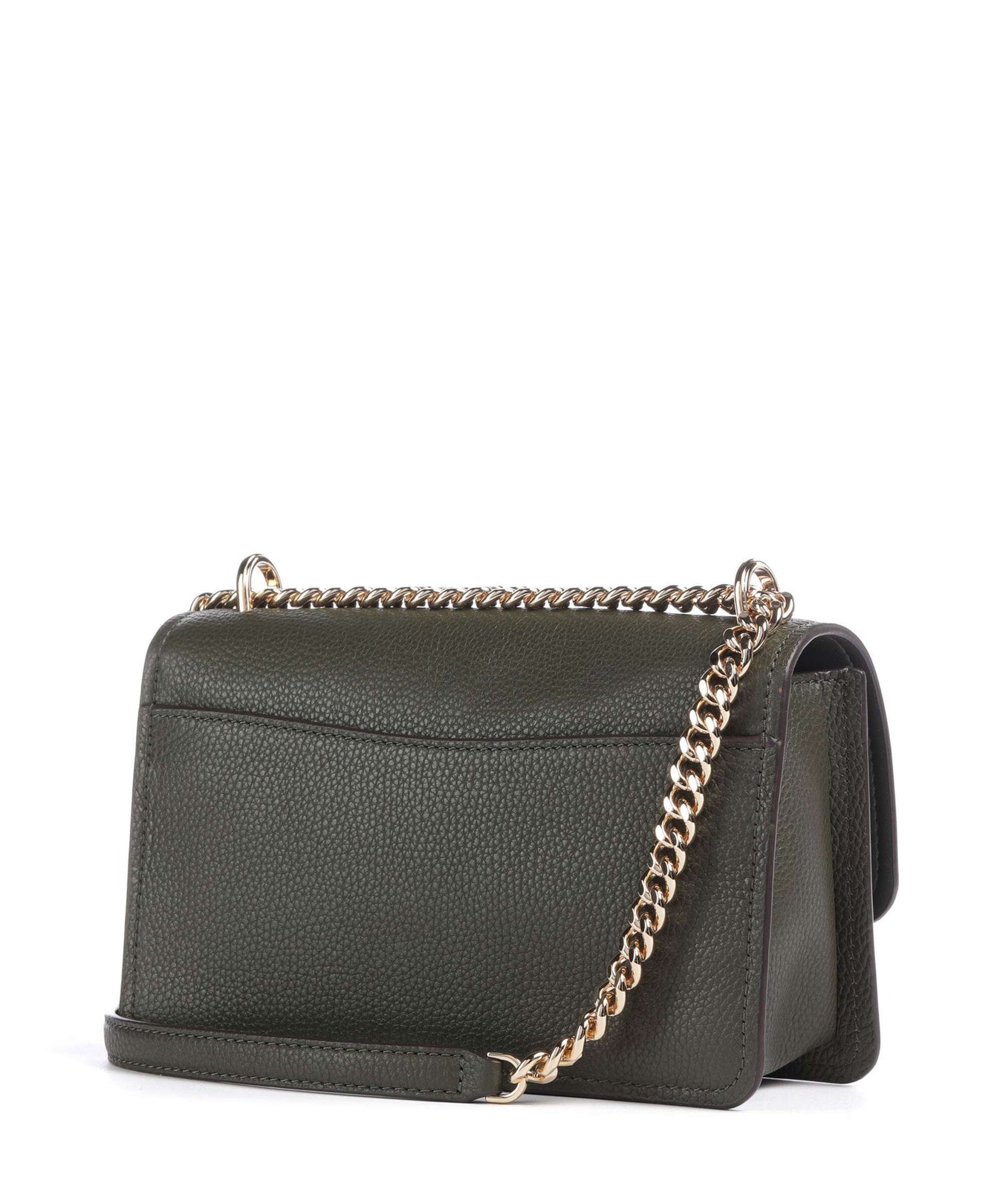Michael Kors Claire Large Shoulder bag ivy