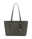 Michael Kors Quinn Medium bolsa shopper ivy