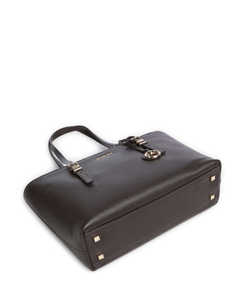 Michael Kors Quinn Medium Tote bag chocolate