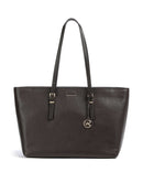 Michael Kors Quinn Large bolsa shopper chocolate