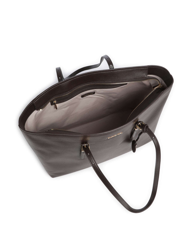 Michael Kors Quinn Large Tote bag chocolate