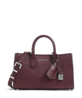 Michael Kors Scarlett XS Bolsa oxblood