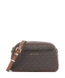 Michael Kors Jet Set Small Bolsa tiracolo brown/acorn