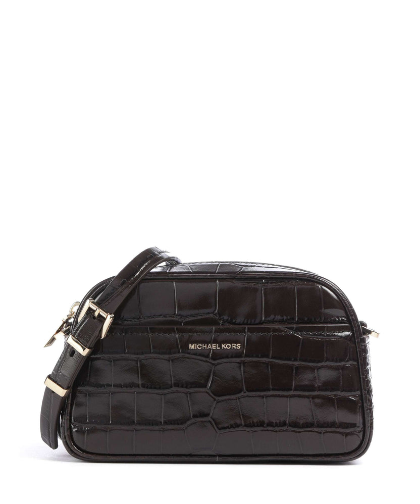 Michael Kors Jet Set Small Crossbody bag chocolate