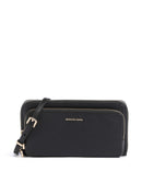 Michael Kors Jet Set Large Continental Bolsa tiracolo black