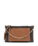 Michael Kors Jet Set Bolsa tiracolo brown/acorn