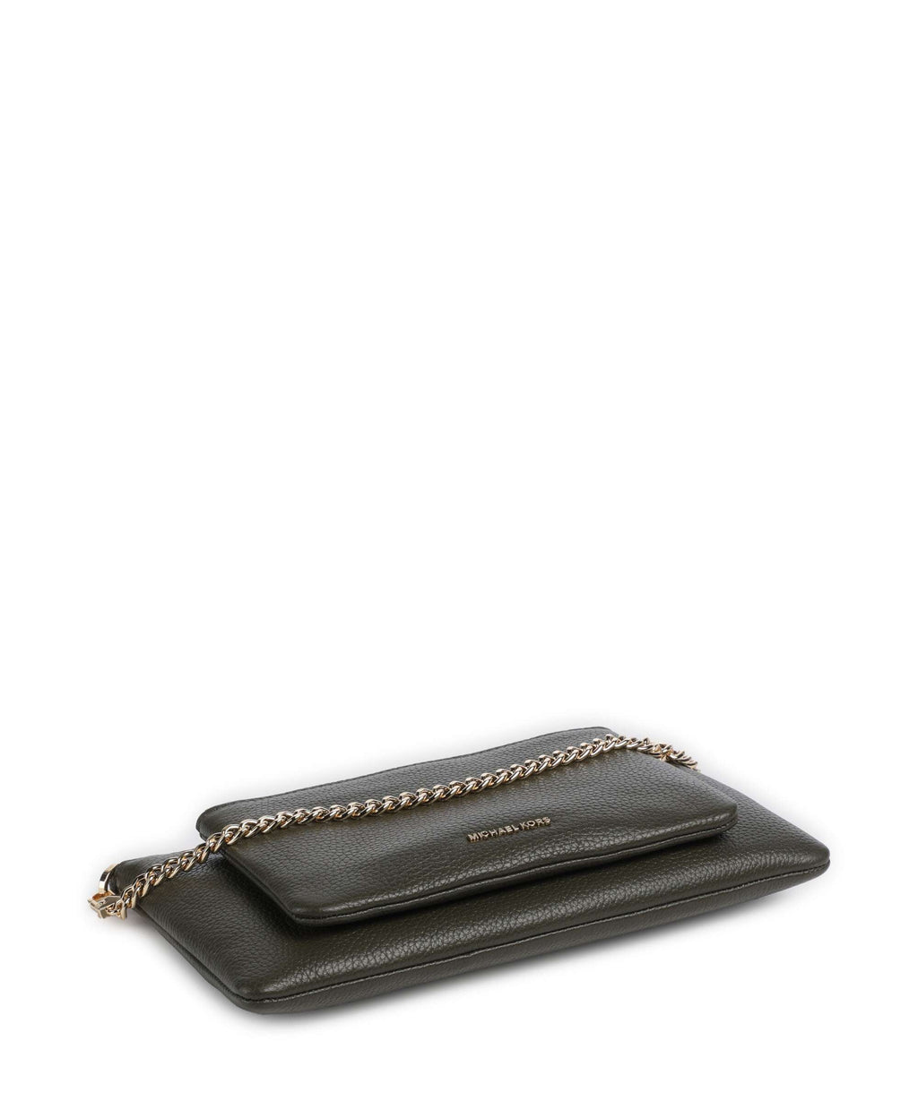 Michael Kors Jet Set Crossbody bag ivy