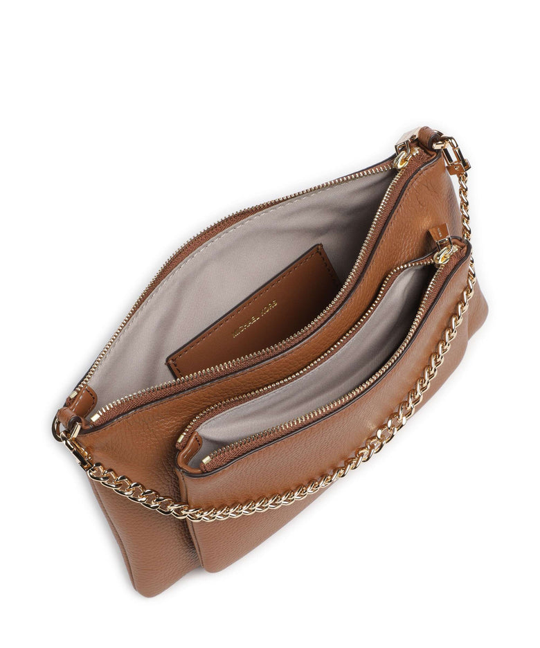 Michael Kors Jet Set Crossbody bag luggage