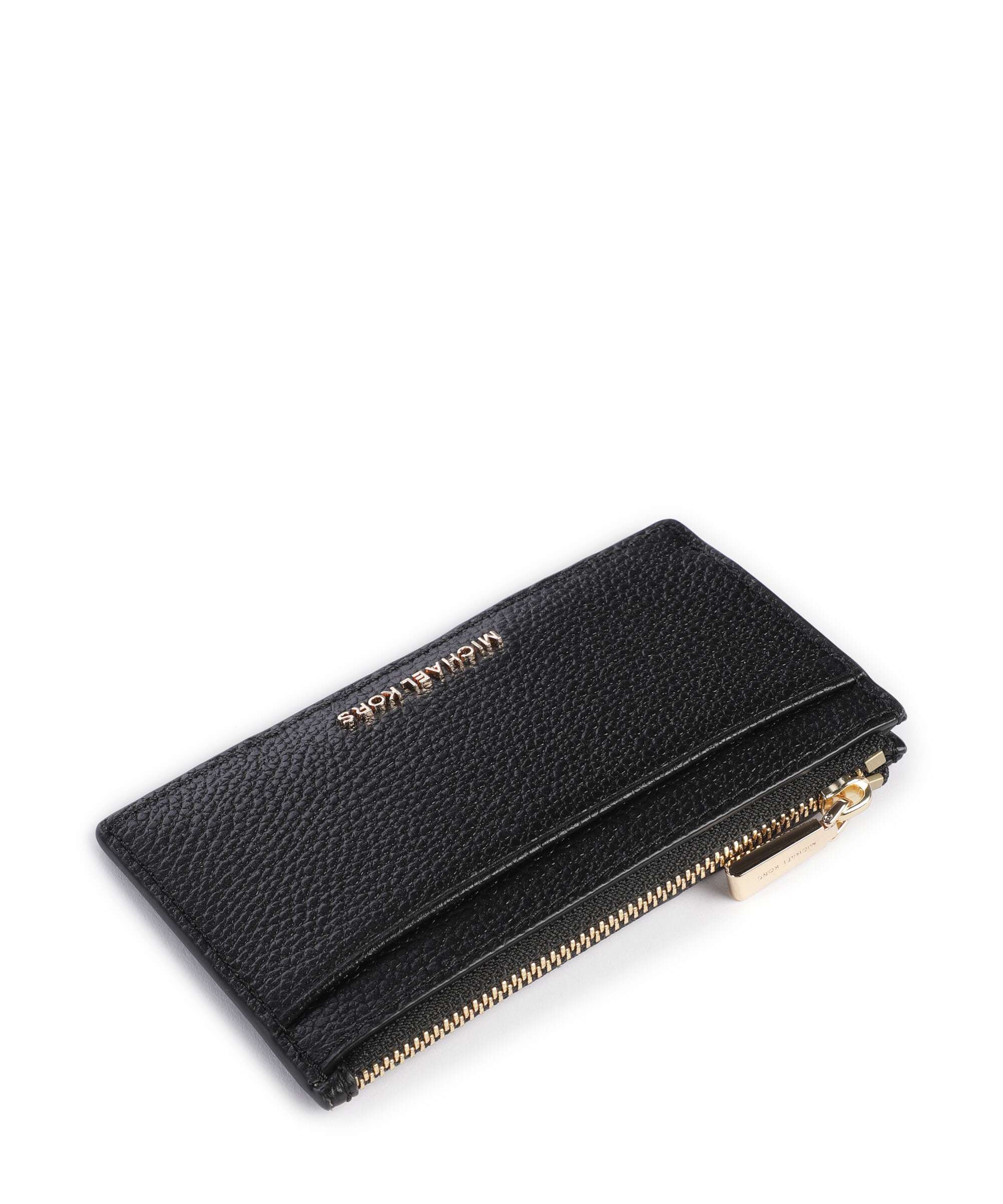 Michael Kors Jet Set Credit card holder black