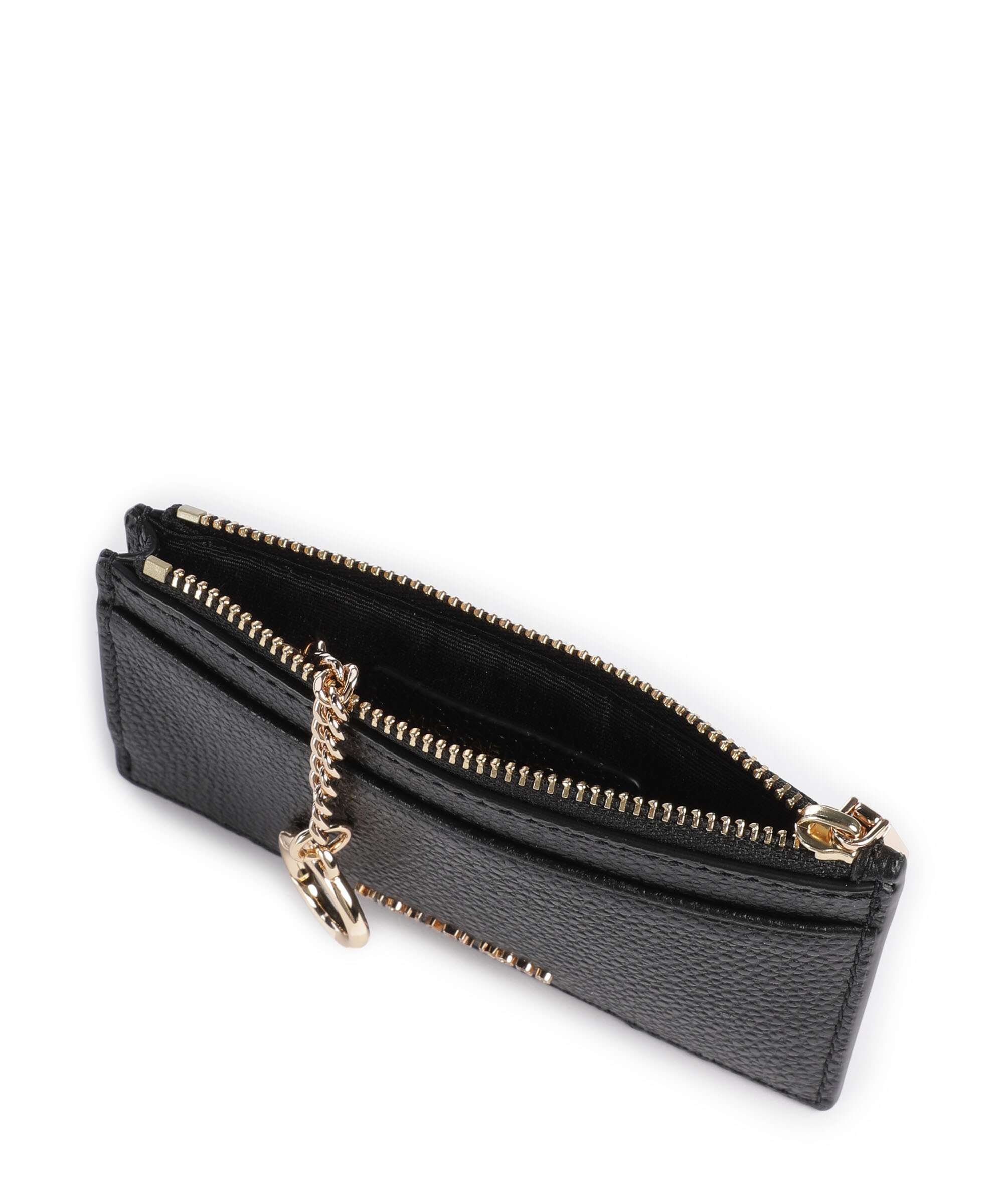 Michael Kors Jet Set Credit card holder black