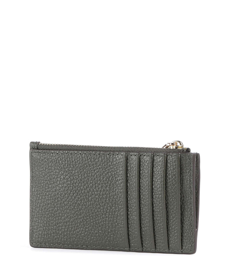 Michael Kors Jet Set Credit card holder ivy