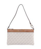 Michael Kors Jet Set Shoulder bag vanilla/acorn