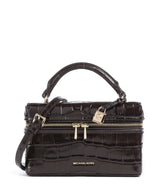 Michael Kors Jana XS Bolsa tiracolo chocolate