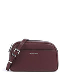Michael Kors Jet Set Small Bolsa tiracolo oxblood