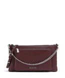 Michael Kors Jet Set Bolsa tiracolo oxblood