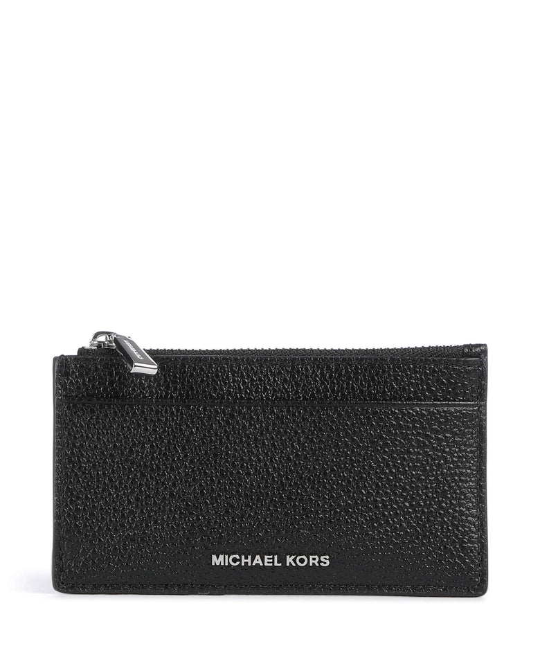 Michael Kors Jet Set Credit card holder black