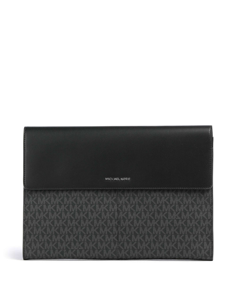Michael Kors Jet Set Laptop case black