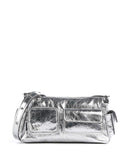 Michael Kors Dakota Small Bolsa tiracolo silver