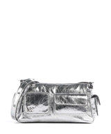 Michael Kors Dakota Small Bolsa tiracolo silver