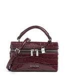 Michael Kors Jana XS Bolsa tiracolo oxblood