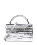Michael Kors Jana XS Bolsa tiracolo silver