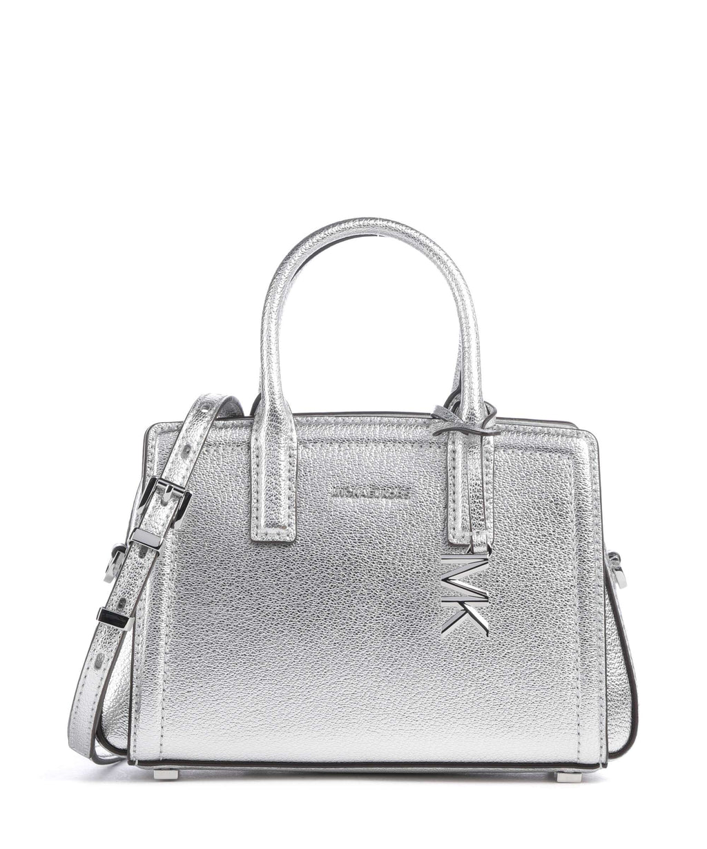 Michael Kors Laila XS Handbag silver