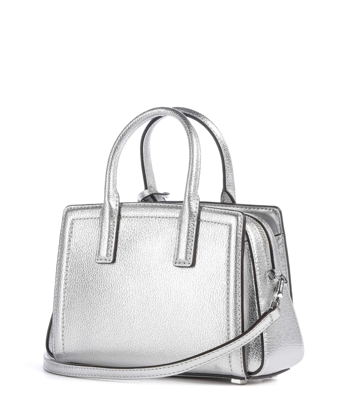 Michael Kors Laila XS Handbag silver
