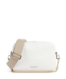 Michael Kors Bryant Medium Bolsa tiracolo optic white