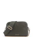 Michael Kors Bryant Medium Bolsa tiracolo ivy