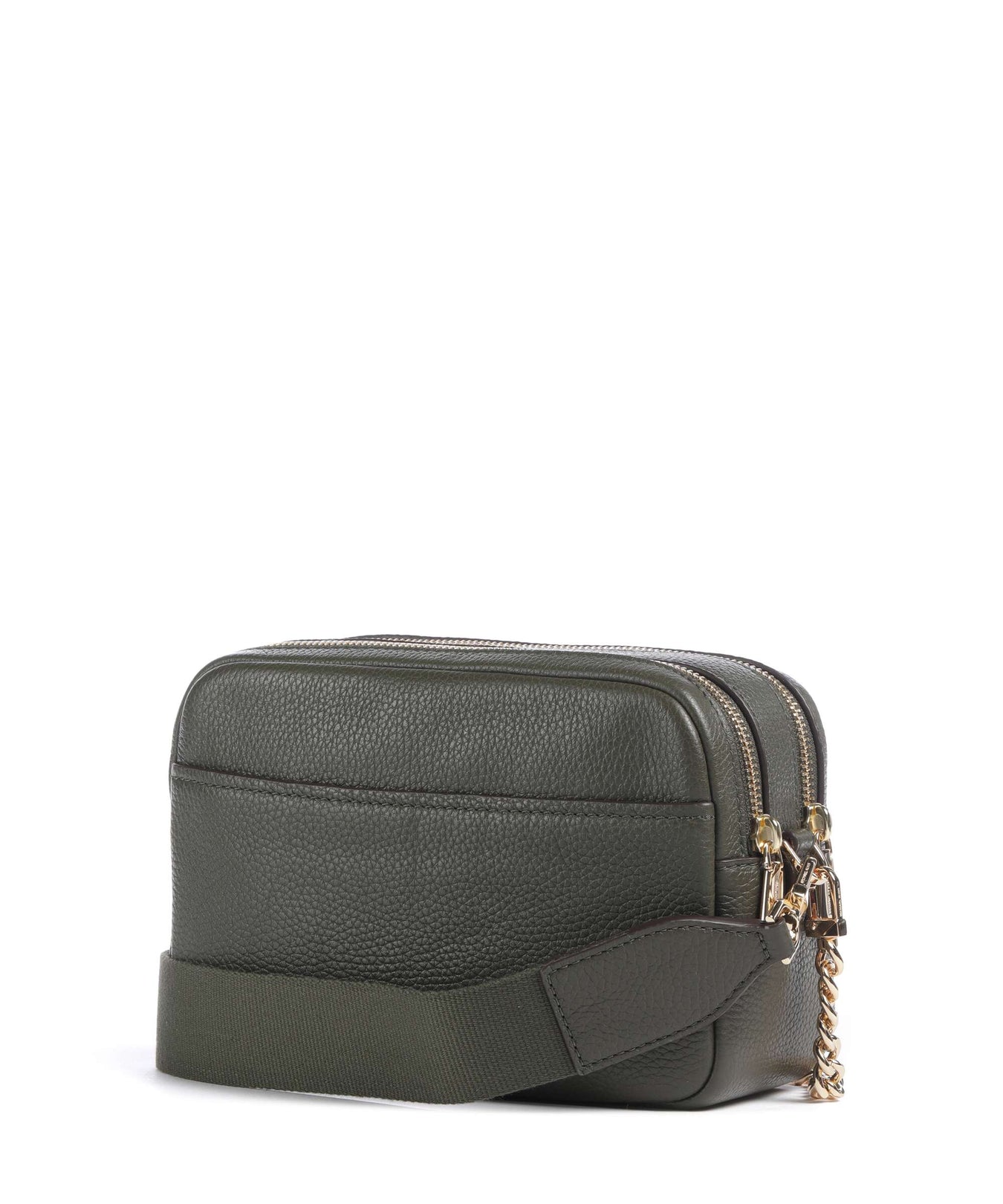 Michael Kors Bryant Medium Crossbody bag ivy