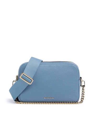 Michael Kors Bryant Medium Crossbody bag french blue