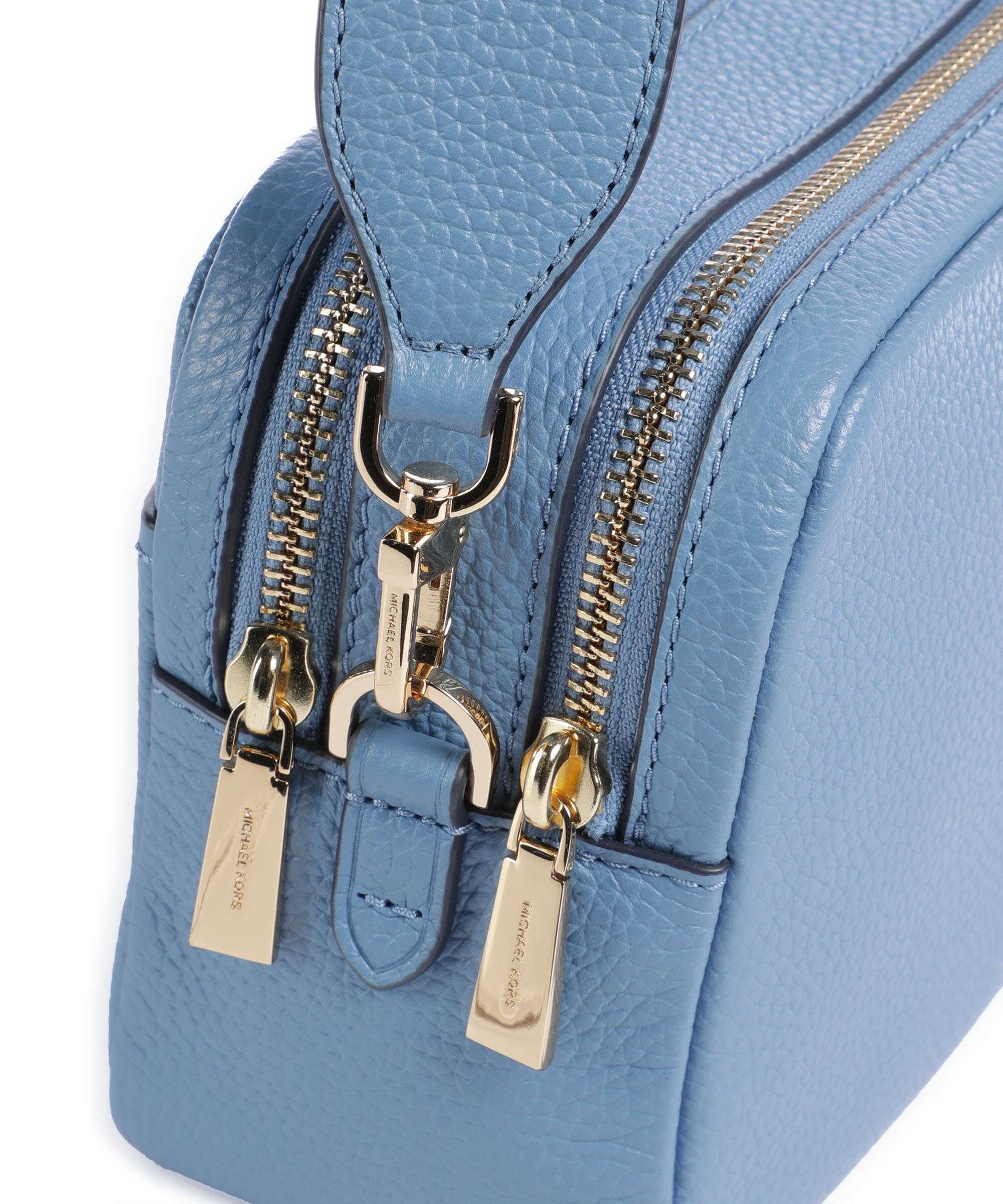 Michael Kors Bryant Medium Crossbody bag french blue