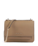 Michael Kors Claire Small Bolsa tiracolo husk